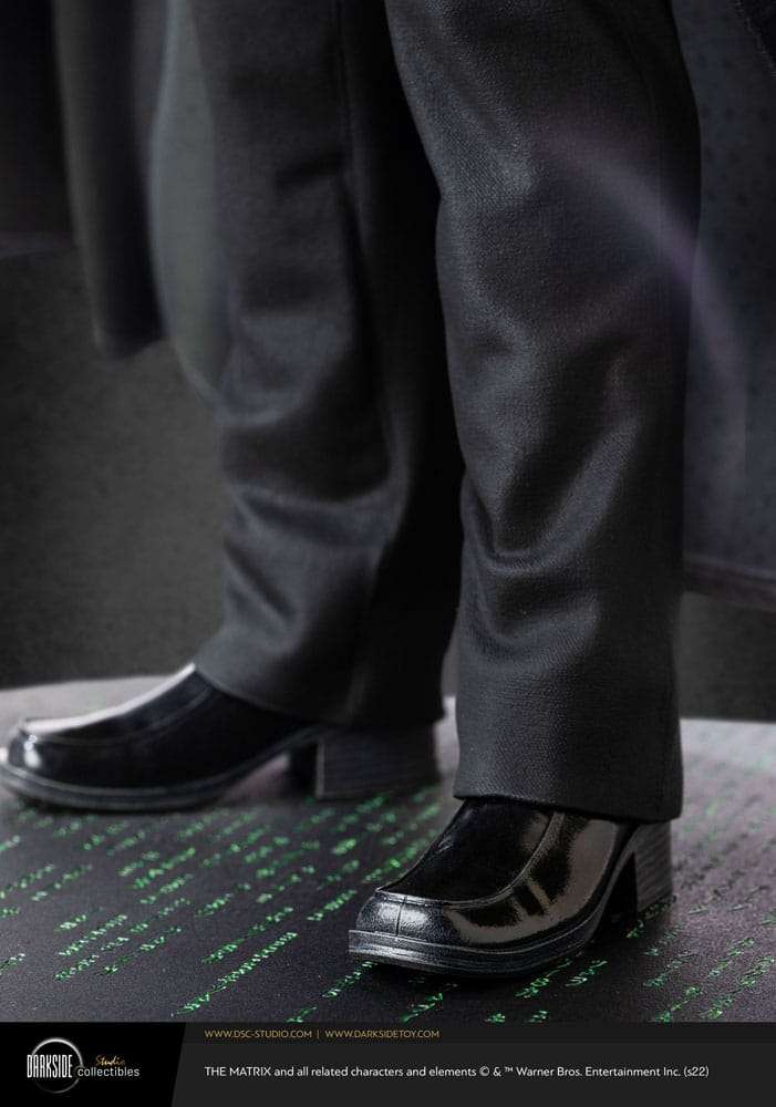 Matrix Premium Statue 1/4 Neo 20th Anniversary Edition 53 cm – Bild 15