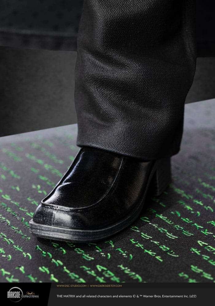 Matrix Premium Statue 1/4 Neo 20th Anniversary Edition 53 cm – Bild 16