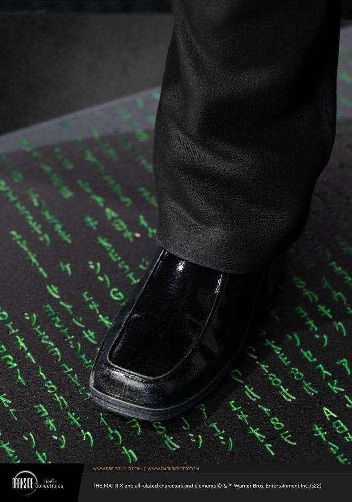 Matrix Premium Statue 1/4 Neo 20th Anniversary Edition 53 cm – Bild 17