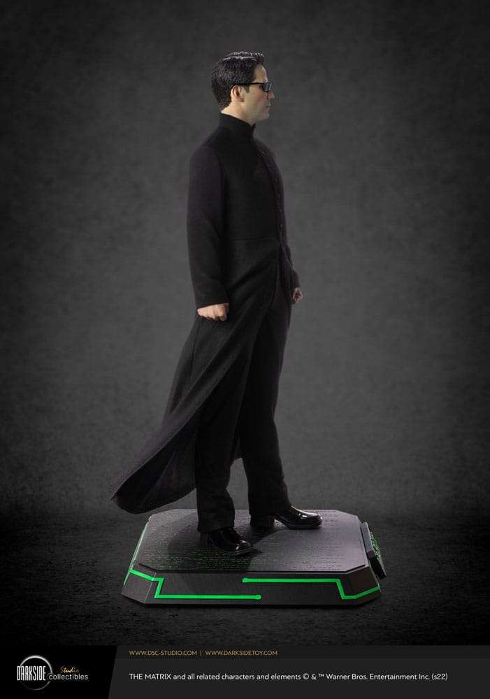 Matrix Premium Statue 1/4 Neo 20th Anniversary Edition 53 cm – Bild 19