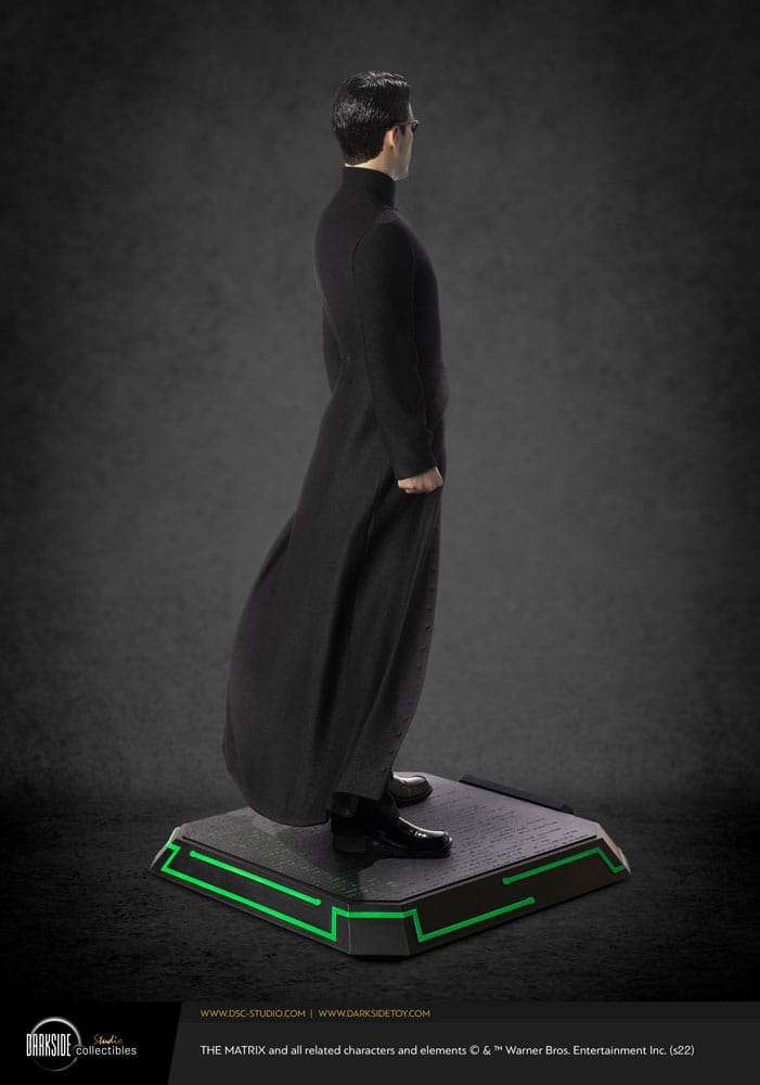 Matrix Premium Statue 1/4 Neo 20th Anniversary Edition 53 cm – Bild 20