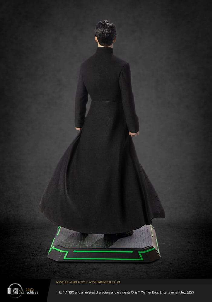 Matrix Premium Statue 1/4 Neo 20th Anniversary Edition 53 cm – Bild 21