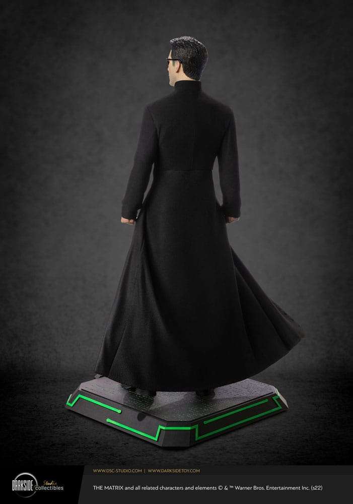 Matrix Premium Statue 1/4 Neo 20th Anniversary Edition 53 cm – Bild 22