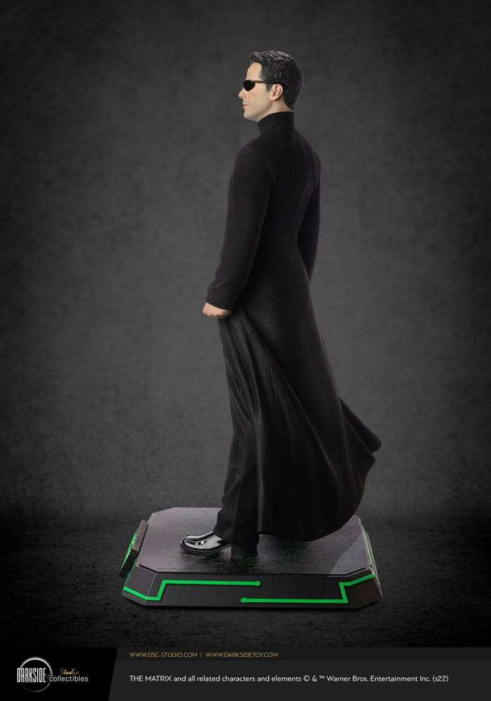 Matrix Premium Statue 1/4 Neo 20th Anniversary Edition 53 cm – Bild 23