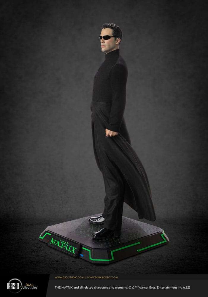 Matrix Premium Statue 1/4 Neo 20th Anniversary Edition 53 cm – Bild 24