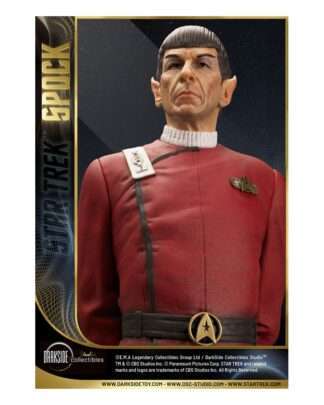 Star Trek Premium Statue 1/4 Spock 50 cm