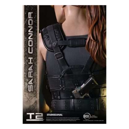 Terminator 2: Judgement Day 30th Anniversary Statue Sarah Connor 1/3 Exclusive 71 cm – Bild 14