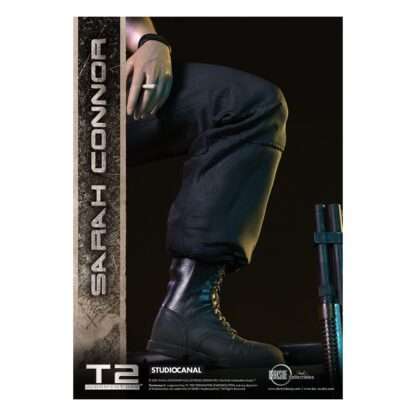 Terminator 2: Judgement Day 30th Anniversary Statue Sarah Connor 1/3 Exclusive 71 cm – Bild 18