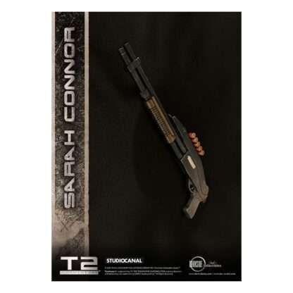 Terminator 2: Judgement Day 30th Anniversary Statue Sarah Connor 1/3 Exclusive 71 cm – Bild 27