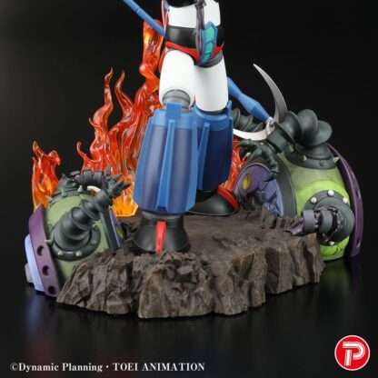 Grendizer Scene Selection 01 PVC Statue Grendizer a cry of Victory 14 cm – Bild 9