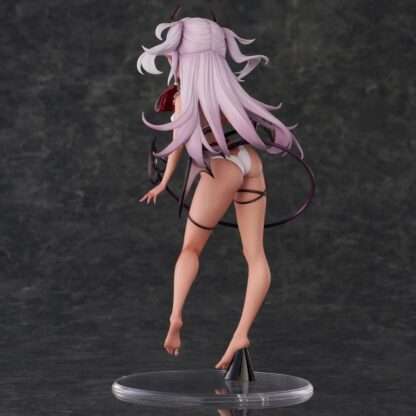Original Character PVC Statue Dusky-Skinned Vampire Yoru-chan Illustration by Yukimiya Yuge 28 cm – Bild 13