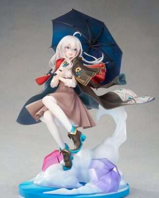 Wandering Witch: The Journey of Elaina PVC Statue 1/7 Elaina Sky After Rain 29 cm