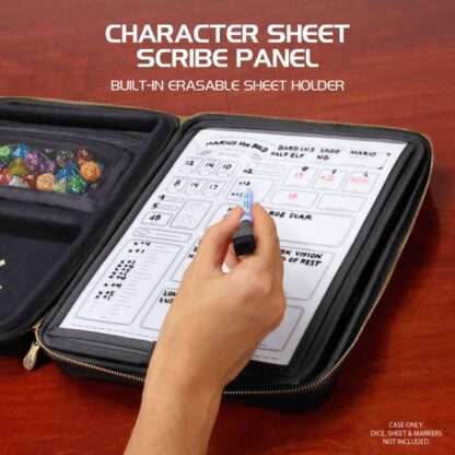 Enhance RPG Series Organizer Case Black – Bild 5