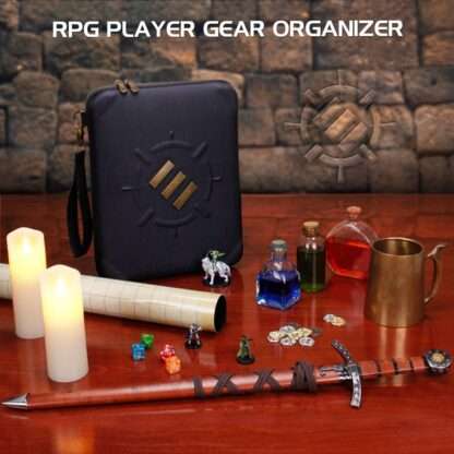 Enhance RPG Series Organizer Case Black – Bild 6