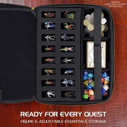 Enhance RPG Series Organizer Case Black – Bild 9