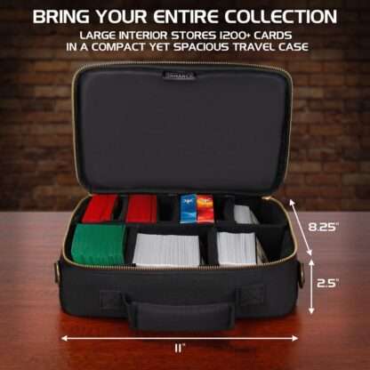 Enhance TCG Series Trading Card Case – Bild 4