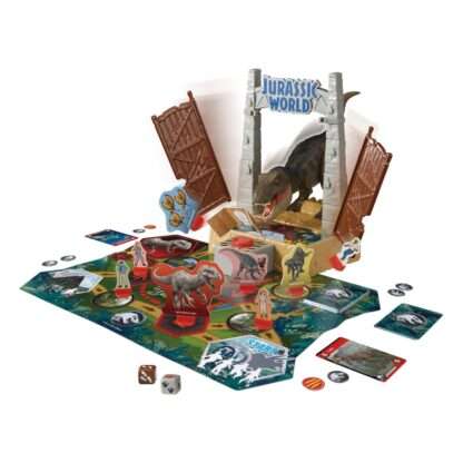 Jurassic World Spiel T-Rex Panic – Bild 2