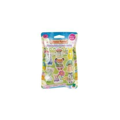 Sylvanian Families: Blumen Babyfreunde Überraschungstüte Figur 5 cm – Bild 2