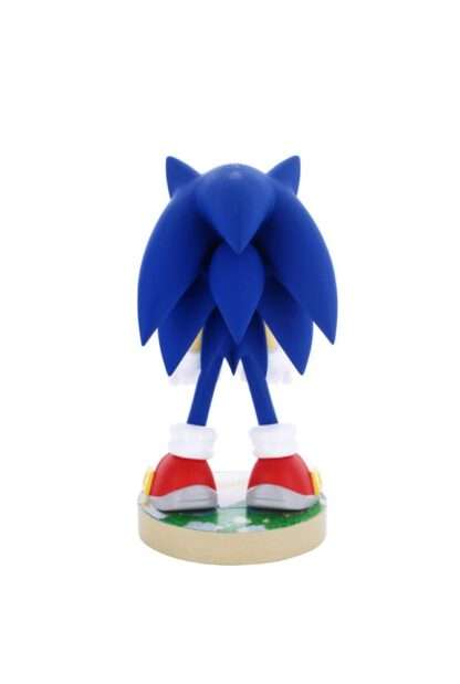 Sonic the Hedgehog Cable Guys Lade-Halter Sonic 20 cm - Beschädigte Verpackung – Bild 14