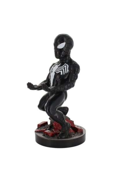 Marvel Cable Guys Lade-Halter Symbiote Spider-Man 21 cm - Beschädigte Verpackung – Bild 8