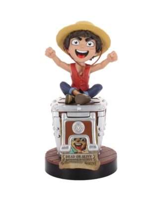 One Piece Cable Guys Lade-Halter Monkey D. Ruffy Wanted Poster 21 cm