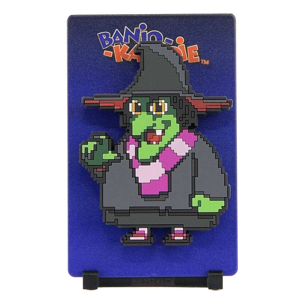 Banjo-Kazooie FiGGYZ Magnet-Sammelfigur Gruntilda 11 cm – Bild 2
