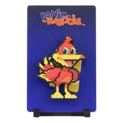 Banjo-Kazooie FiGGYZ Magnet-Sammelfigur Kazooie 11 cm – Bild 2