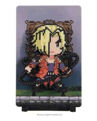 Castlevania FiGGYZ Magnet-Sammelfigur Jonathan Morris 11 cm