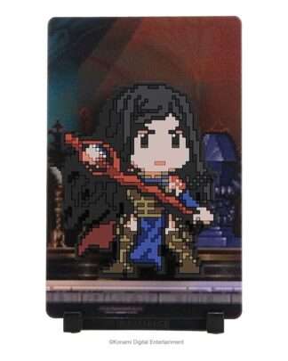 Castlevania FiGGYZ Magnet-Sammelfigur Shanoa 11 cm