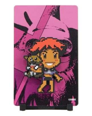 Cowboy Bebop FiGGYZ Magnet-Sammelfigur Ed & Ein 11 cm