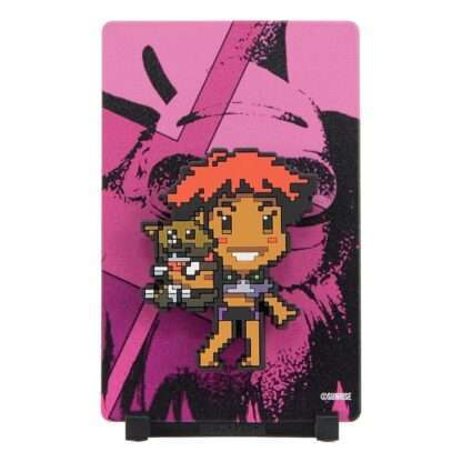 Cowboy Bebop FiGGYZ Magnet-Sammelfigur Ed & Ein 11 cm