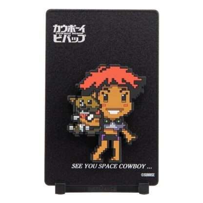 Cowboy Bebop FiGGYZ Magnet-Sammelfigur Ed & Ein 11 cm – Bild 2