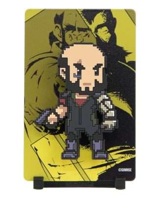 Cowboy Bebop FiGGYZ Magnet-Sammelfigur Jet Black 11 cm