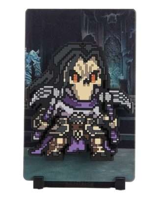 Darksiders FiGGYZ Magnet-Sammelfigur Death 11 cm