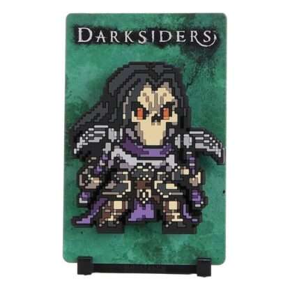 Darksiders FiGGYZ Magnet-Sammelfigur Death 11 cm – Bild 2