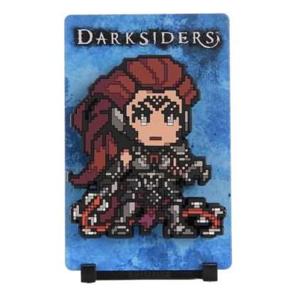 Darksiders FiGGYZ Magnet-Sammelfigur Fury 11 cm – Bild 2