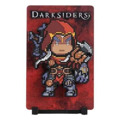 Darksiders FiGGYZ Magnet-Sammelfigur War 11 cm – Bild 2