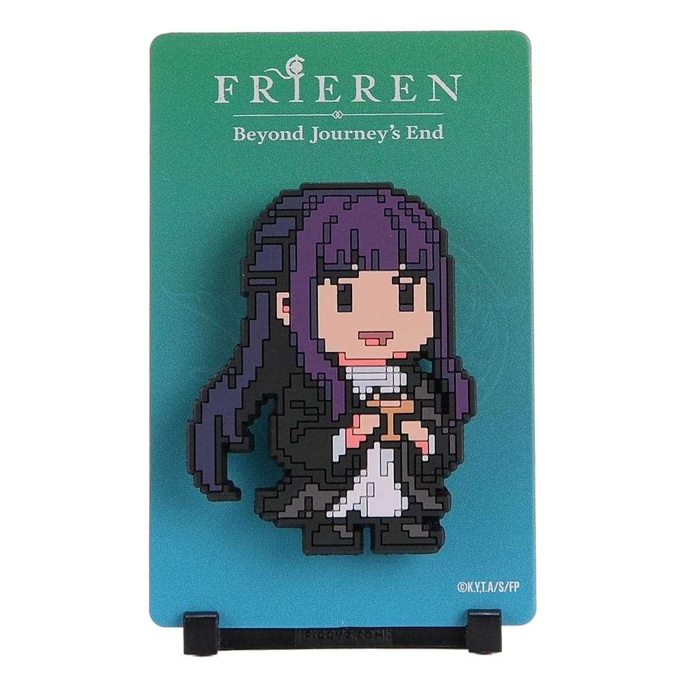 Frieren: Beyond Journey's End FiGGYZ Magnet-Sammelfigur Fern 11 cm – Bild 2