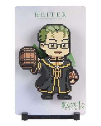 Frieren: Beyond Journey's End FiGGYZ Magnet-Sammelfigur Heiter 11 cm