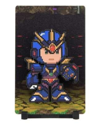 Mega Man FiGGYZ Magnet-Sammelfigur X Ultimate Armour 11 cm