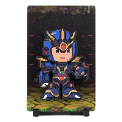 Mega Man FiGGYZ Magnet-Sammelfigur X Ultimate Armour 11 cm