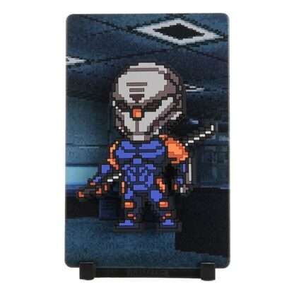 Metal Gear Solid 1 FiGGYZ Magnet-Sammelfigur Cyborg Ninja 11 cm