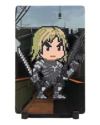 Metal Gear Solid 2 FiGGYZ Magnet-Sammelfigur Raiden 11 cm