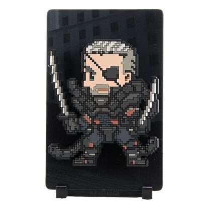 Metal Gear Solid 2 FiGGYZ Magnet-Sammelfigur Solidus Snake 11 cm