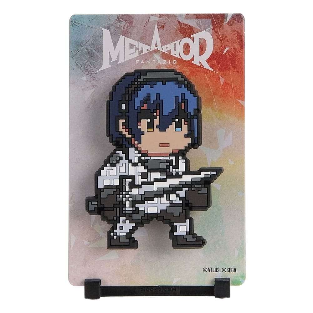 Metaphor: ReFantazio FiGGYZ Magnet-Sammelfigur Protagonist 11 cm – Bild 2