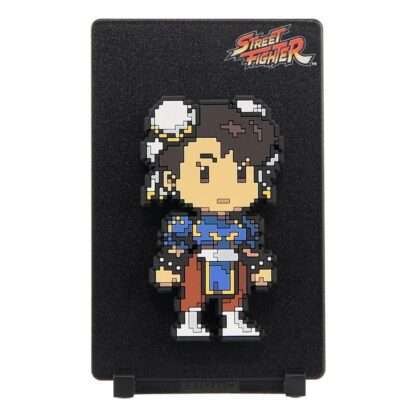 Street Fighter 2 FiGGYZ Magnet-Sammelfigur Chun Li 11 cm – Bild 2