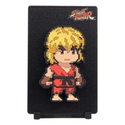 Street Fighter 2 FiGGYZ Magnet-Sammelfigur Ken 11 cm – Bild 2