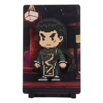 Shenmue FiGGYZ Magnet-Sammelfigur Lan Di 11 cm