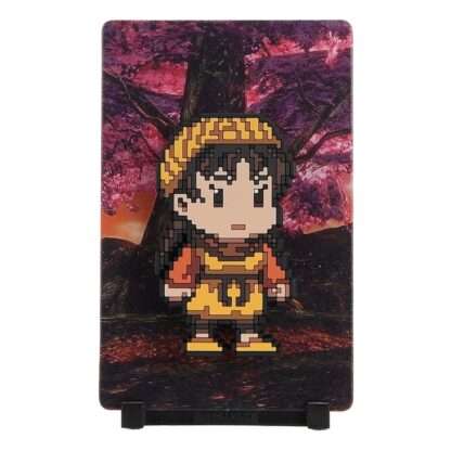Shenmue FiGGYZ Magnet-Sammelfigur Shenhua Ling 11 cm