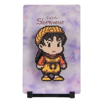 Shenmue FiGGYZ Magnet-Sammelfigur Shenhua Ling 11 cm – Bild 2